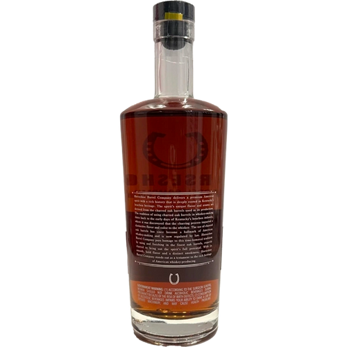 Horseshoe 18 Year Single Barrel