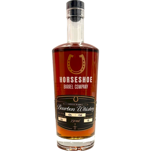 Horseshoe 18 Year Single Barrel