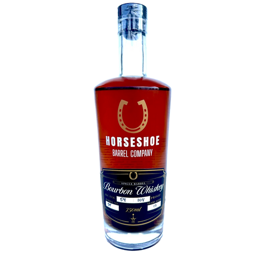 Horseshoe 10 Yr barrel #55