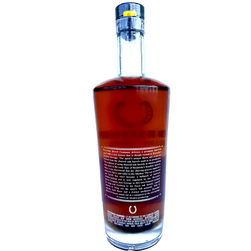 Horseshoe 10 Yr barrel #55