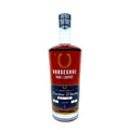 Bottle of Horseshoe Barrel Company Bourbon Whiskey Double Oaked 750ml 8 Years 105 Proof