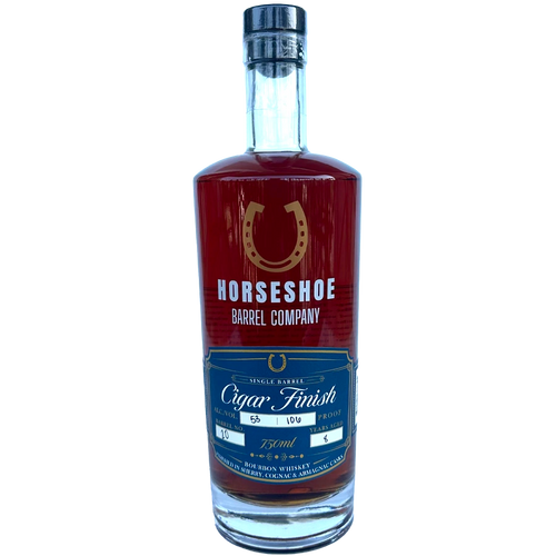 Horseshoe Cigar Finish